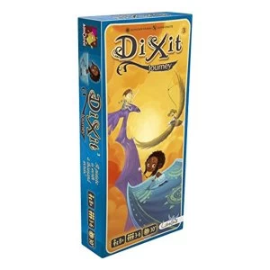 Image of Dixit 3 Journey Expansion Board Game