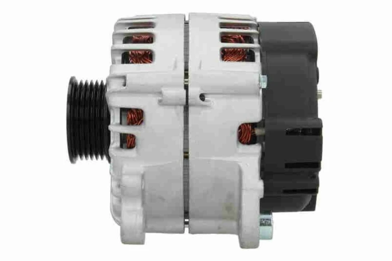 Image of VEMO V10-13-50056 Generator Alternator Charging Current: 230A, Voltage: 14V, Original VEMO Quality, with integrated regulator Alternator (4)