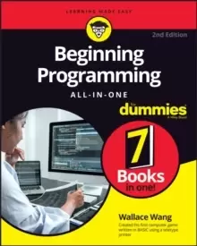 Image of Beginning Programming All-in-One For Dummies
