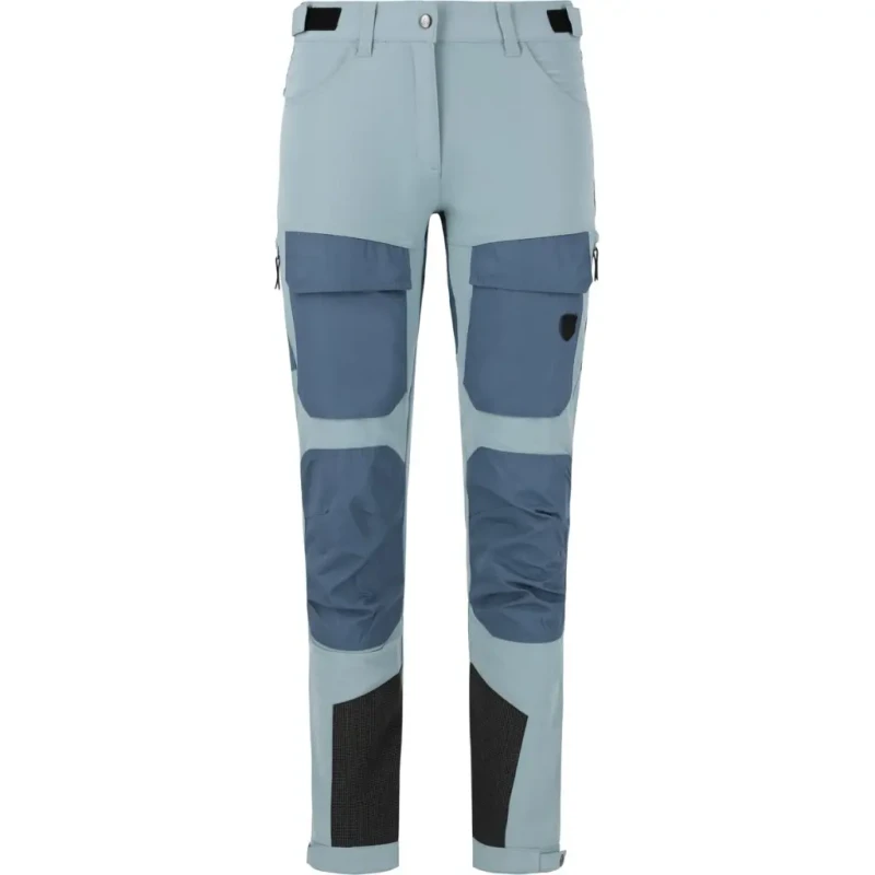 Image of Womens hiking Trousers Whistler Anissy Bleu Female 36