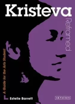 Image of Kristeva reframed by Estelle Barrett