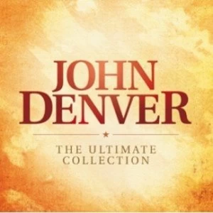 Image of John Denver The Ultimate Collection CD