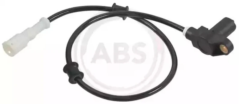 Image of A.B.S. 31096 ABS Sensor Sensor,wheel speed (412)