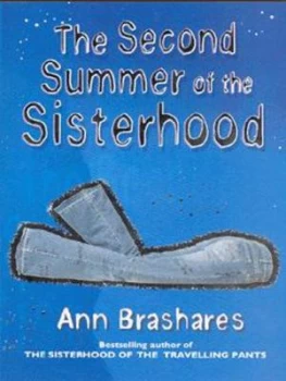 Image of The Second Summer of the Sisterhood by Ann Brashares Paperback