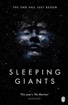Image of Sleeping Giants : Themis Files Book 1