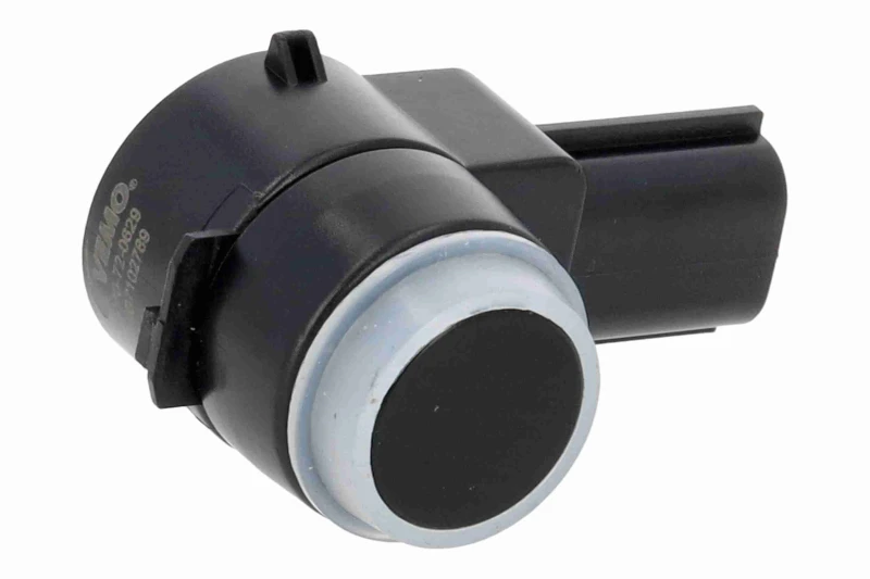 Image of VEMO V40-72-0629 Parking Sensors Rear, black, Ultrasonic Sensor, Original VEMO Quality Sensor,parking distance sensor (2412)