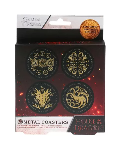 Image of Game of Thrones: House of the Dragon Egg Light