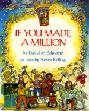 Image of if you made a million