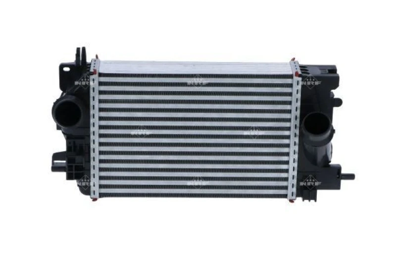 Image of NRF 30469 Intercooler without sensor Intercooler,charger (468)