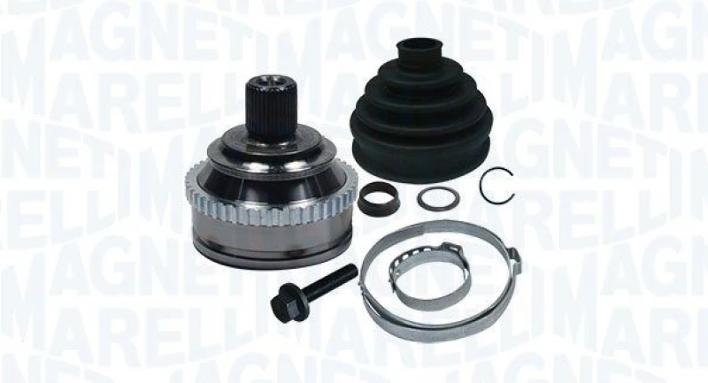 Image of MAGNETI MARELLI CV joint kit MAGNETI MARELLI 302015100304