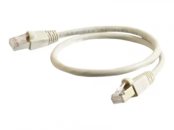 Image of C2G - Patch cable ( DTE ) - RJ-45 (M) - RJ-45 (M) - 7m - screened shi