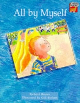 Image of All by Myself by Richard Brown Book