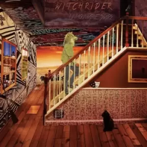 Image of Unmountable Stairs by Witchrider Vinyl Album