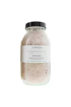 image of Eucalyptus Rosemary Bath Salt Blend 500g