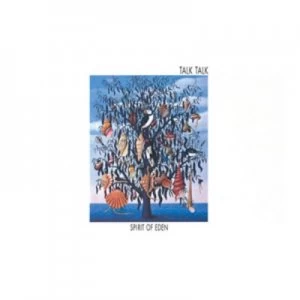 image of Spirit of Eden by Talk Talk CD Album