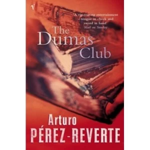 Image of The Dumas Club by Arturo Perez-Reverte (Paperback, 1997)