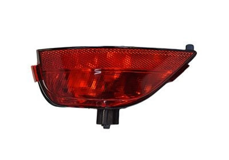 Image of VAN WEZEL Rear fog light VAN WEZEL 1557929