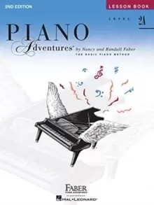 Image of Piano Adventures Lesson Book Level 2A : 2nd Edition
