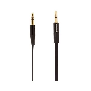 image of Groov-e 3.5mm Aux In Audio Flat Cable - 1M