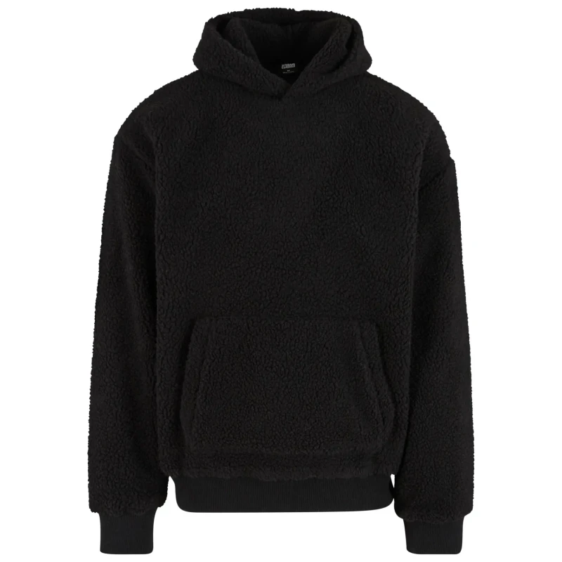 Image of Urban Classics Oversized hoodie Urban Classics Noir Male 5XL