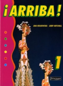 Image of arriba 1 by Ana Kolkowska Paperback
