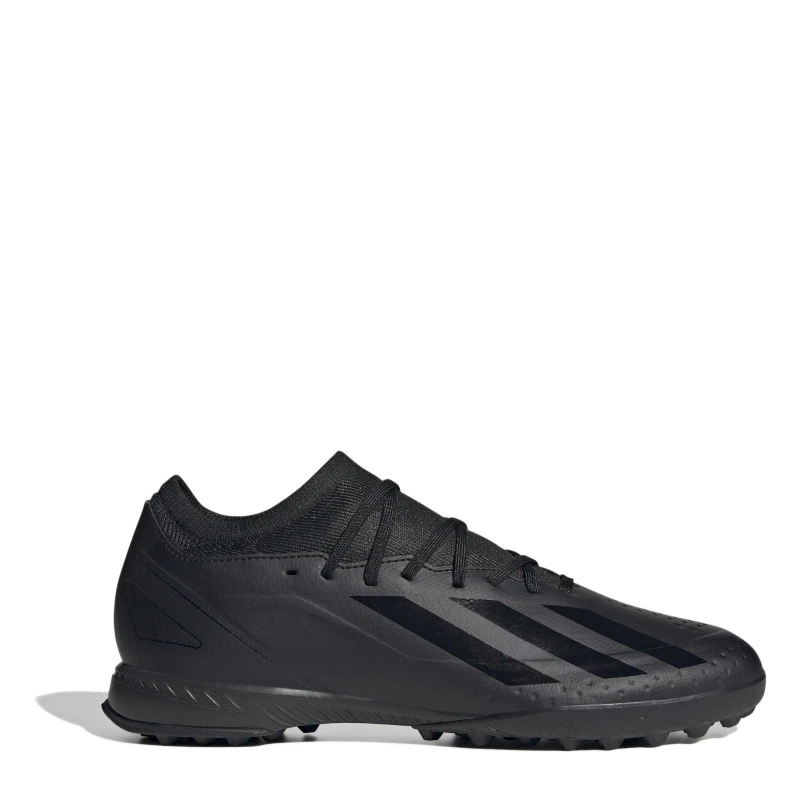 Image of adidas X Crazyfast League Turf Football Boots - Black 11