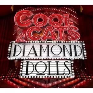 image of Ministry Of Sound Cool Cats Diamond Dolls Compilations Dance Set Audio CD