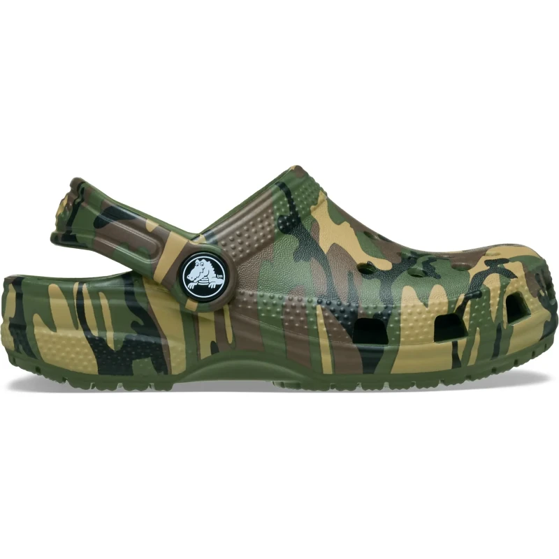 Image of Crocs Baby clogs Crocs Classic T Vert Unisex 19/20