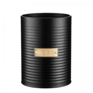 Image of Typhoon Otto Black Utensil Pot