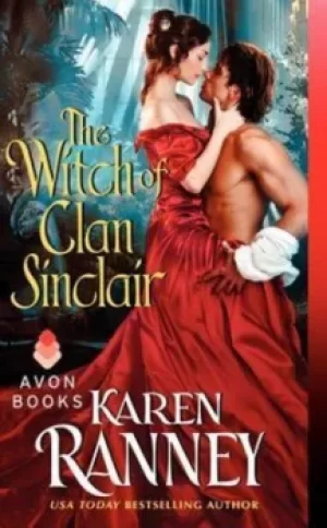 Image of The witch of Clan Sinclair by Karen Ranney