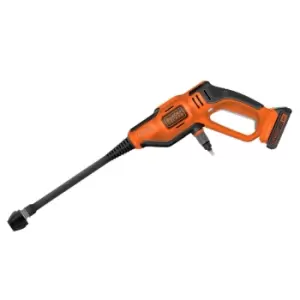 image of Black & Decker Black and Decker 18V Cordless Pressure Cleaner