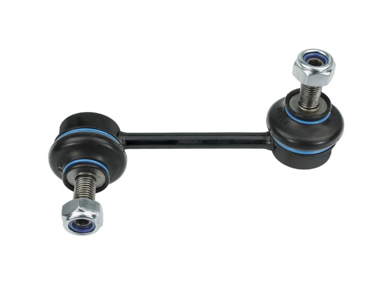 Image of MEYLE 35-16 060 0001 Anti-roll bar link Original Quality, Front Axle Left Steel Link Stabiliser (3229)