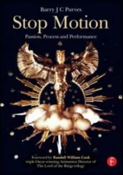 Image of Stop Motion by Barry J C Purves Book