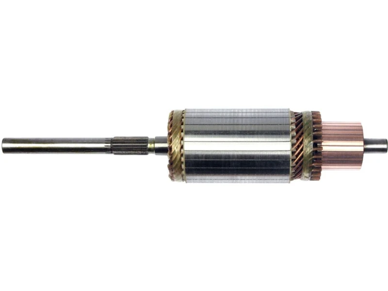 Image of AS-PL Armature, starter AS-PL SA3012