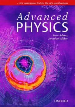 Image of Advanced Physics by Steve Adams Paperback