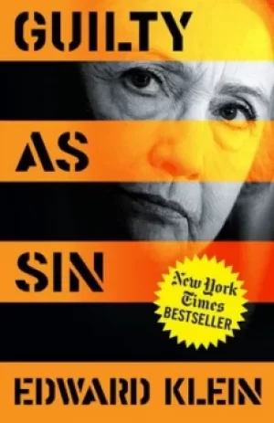 Image of Guilty as sin by Edward Klein