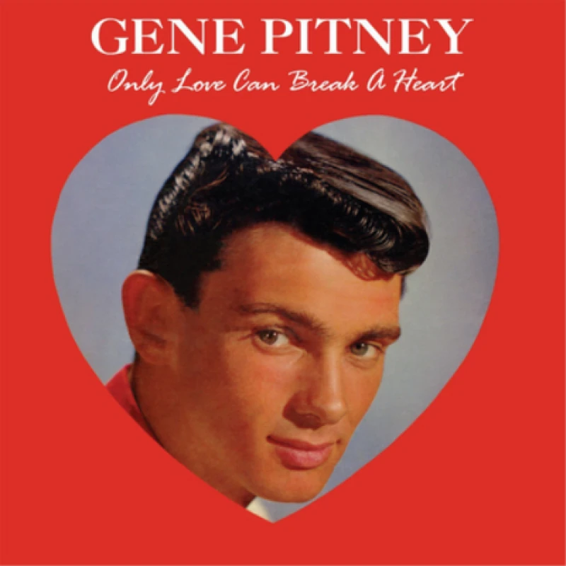 Image of Only Love Can Break a Heart CD / Album