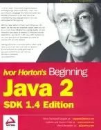 Image of beginning java 2 sdk 1 4 edition