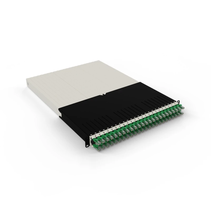 Image of PATCHBOX .one / 30RU / UTP / Green