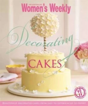 Image of Decorating Cakes Paperback