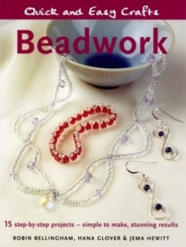 Image of Beadwork by Robin Bellingham and Hana Glover and Jema Hewitt Paperback