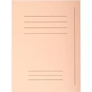 Image of Exacompta Square Cut Folders 435002E A4 Bubble Recycled Board 24 x 32cm Pack of 250