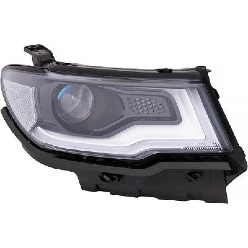 Image of Headlight DIEDERICHS 2680082