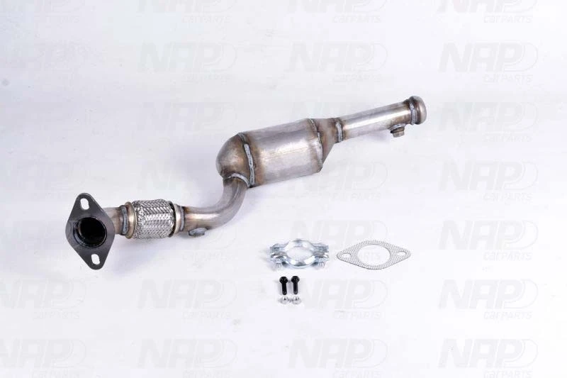Image of NAP carparts Catalytic converter NAP carparts CAK10561