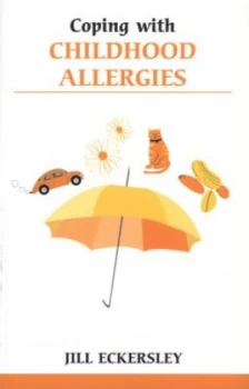 Image of Coping with Childhood Allergies by Jill Eckersley Book