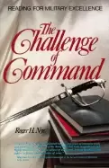 Image of challenge of command reading for military excellence