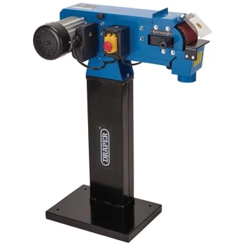 Image of Draper - 98421 100mm Belt Linisher 1500W 230V