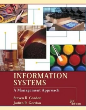 Image of Information Systems by Steven R. Gordon Paperback