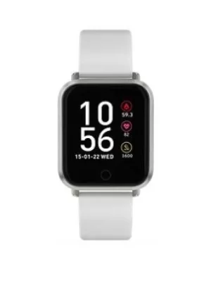 Image of Reflex Active Silicone Ladies Watch, White, Women