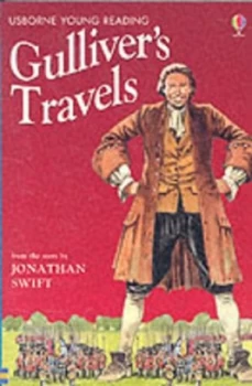 Image of Gullivers Travels by Gill Harvey and Jonathan Swift and Peter Dennis and Alison Kelly Paperback